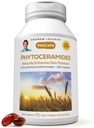 ANDREW LESSMAN Phytoceramiden met Biotin 240 Softgels - Skin Verbetert natuurlijk de zachte, gladde, stralende huid. Geen additieven. Klein Makkelijk doorslikken Softgels