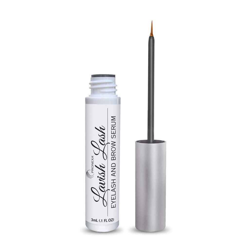 Hairgenics Lavish Lash  Dermatoloog Certified, Cruelty Free & Hypoallergeen.