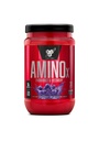 BSN Amino X Muscle Recovery & Endurance Powder with BCAAs, 10 Gram Amino Acids, Keto Friendly, Cafeine Free, Support Endurance, Zero Sugar, Grape, 30 porties (Verpakking mei Vary)