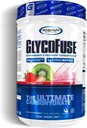 Gaspari Nutrition Glycofuse: Performance and Recovery Koolhydraat, 25g Cluster Dextrine en 1g Electrolyte en Hydration Matrix (Strawberry Kiwi, 30 Servings)