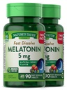 De waarheid van de natuur Melatonine 5 mg 