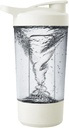 Bouteille de shaker électrique premium HOTSEVEN, faite avec du tritan - sans BPA - 14 oz de tasse de mélangeur portable Vortex /USB tasses de shaker rechargeables pour les shakes protéiques