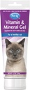 PetAg vitamine en minerale gelsupplement voor katten - 3.5 oz - Biedt basis dagelijkse vitaminen en mineralen voor katten 4 maanden en ouder - gemakkelijk te digest