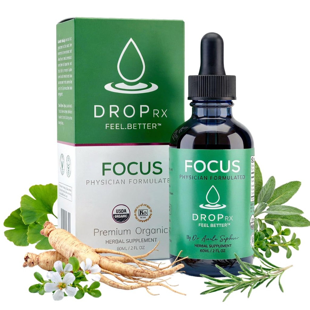 DropRx Focus door Dr. Nicole Saphier 