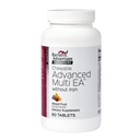 Avantage bariatrique Récupérable Multi EA avancé sans fer, multivitamine quotidienne de haute puissance pour les patients de chirurgie bariatrique, y compris le pont gastrique, gastrectomie à manches, DS - Fruits mélangés, 60 Compte