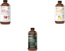 Complete Natuurlijke Producten Nier Complete 16oz, galblaas Complete 16oz & Chanca Piedra 16oz Bundle