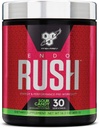 BSN Endorush Pre Workout Powder, Energy Supplement voor mannen en vrouwen, 300 mg Cafeïne, met Beta-Alanine en Creatine, Sour Candy, 30 Servures, 14,3 Ounce (pakket van 1)
