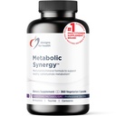 Conceptions pour la synergie métabolique santé - Multivitamine et supplément minéral avec chrome, zinc, sélénium, acide R-lipoïque, vitamines + Plus (360 capsules)