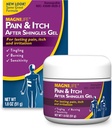 MagniLife Gel de soulagement de la douleur et de la démangeaison, soulager naturellement les astuces, l'irritation et la sensibilité avec Jasmine et Mezéréon - 1.8oz