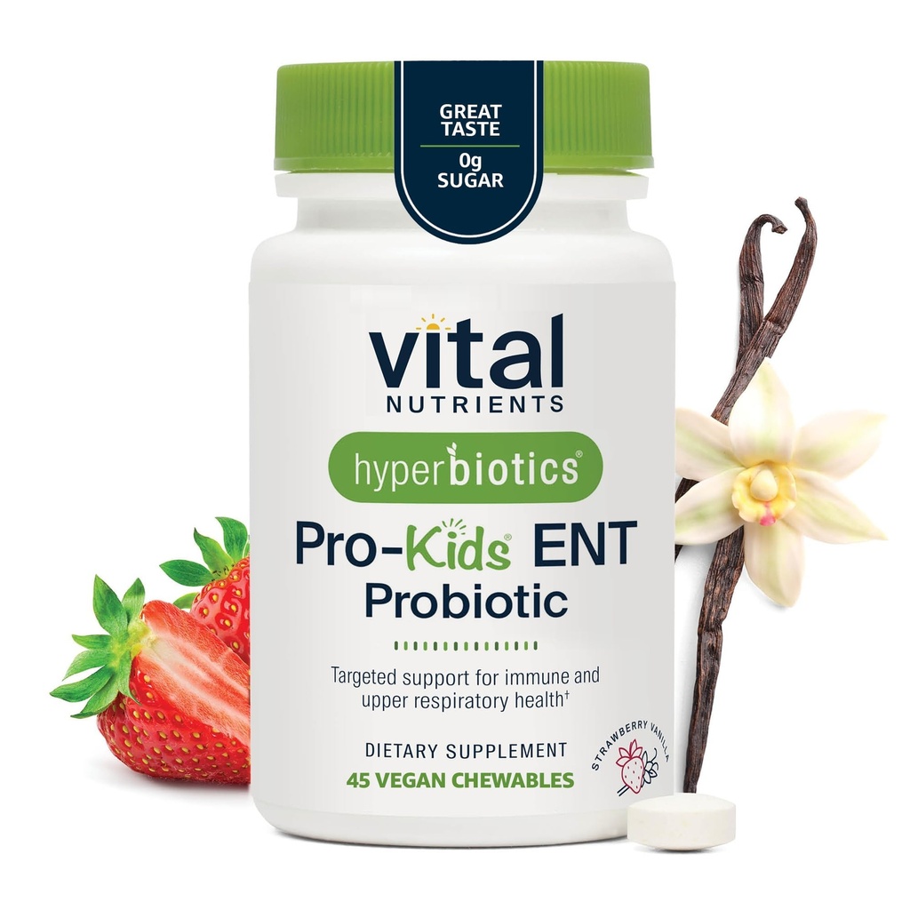 Hyperbiotica Vitale Nutriënten Pro Kids Probiotic ENT 