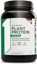 Artikel 1 R1 Plant Proteïne, Chocolate Fudge - 1,28 lbs Poeder - 20g Vegan Proteïne + Natuurlijk voorkomende aminozuren - 20 porties