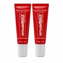 EMUAIDMAX Nail Schimmelbehandeling Zalf Krachtige Natuurlijke Nagel & Teennagel Schimmel Behandeling voor Resistente Schimmel Infecties, Vermindert jeuk & ongemak, On-The-Go Grootte, 0.35oz, 2 Pack