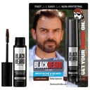 Blackbeard voor mannen Instant Beard Color 