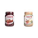 Premier Protéines Poudre, Chocolat Milkshake & Café Latte, 30g Protéines, 1g Sucre, 100% Whey, Keto Friendly, Sans gluten, 17 portions, 23.9 Ounce (2 Pack)