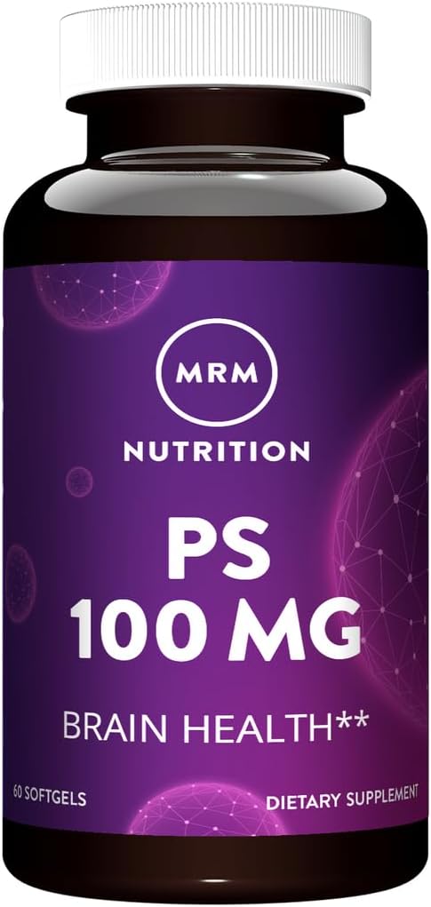 MRM Voeding PS 100mg 