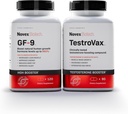 Novex Biotech Legacy Stack 30-Day Supply 