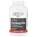Metabole onderhoud - Cal/Mag Plus met D & K2 180 doppen