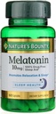 Nature's Bounty Melatonin 10mg Capsules 60 ea (Pack of 2)