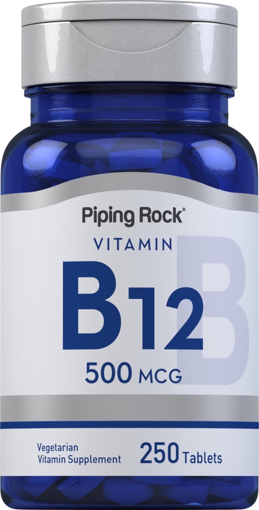 Piping Rock Vitamine B12 