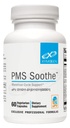 XYMOGEN PMS Soothe Cycle Support Supplement voor vrouwen - met Dong Quai, Chaste Tree Extract, Dandelion, Ginger & Licorice Root - Vegan + Glutenvrij (60 capsules)