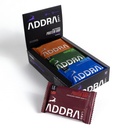 ADDRA Protein Bars - Glutenvrije, high-protein Muscle Recovery Bars for Runners, 17g Protein + 1.5g BCAA Leucine, Low Sugar, Vegan, Plant-Based, & Dairy Flavors, Mixed Case Variety Pack, 12-Pack