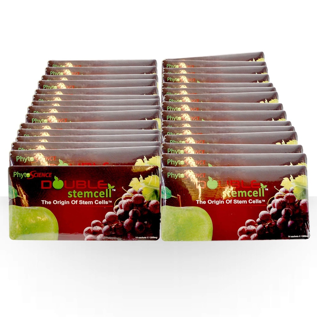 30 Pack Phytoscience Double StemCell Phyto Cell Tec Anti Aging Formula Zwitserse kwaliteit Formule Verjongen Antioxidant Vervallen 2020 Gratis Express Verzending