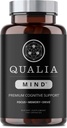 NEUROHACKER COLLECTIEVE Qualia Mind Nootropics 154 ct Top Hersensupplement voor Geheugen, Focus, Geestelijke Energie