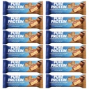 Pure Protein Bars, Hoge Proteïne, Nutrische Snacks om Energie te ondersteunen 1,75 oz Lage Suiker, Glutenvrij 12 Tellen Gezouten Chocolade Karamel