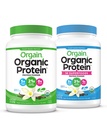 Orgain Biologische Veganistisch & Organisch Proteïne + Superfoods Poeders, Vanille Bean Smaken - plantaardige proteïne, Glutenvrij