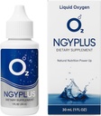 O2 Liquid Oxygen - Dieetsupplement - Uw Ultimate Health and Wellness Formule met Silica Power!