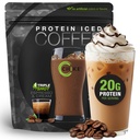CHIKE Triple Shot Espresso & Cream Proteine Iced Koffie, 20 G Proteïne, 3 Shots Espresso, 1 G Suiker, Keto Vriendelijk en Glutenvrij, 14 Servers (15,8 Ounce)...