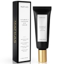 MATKAS Koreaanse vitamine C Cafeïne Eye Cream voor donkere kringen 0.5 Fl Oz - donkere cirkels onder oogbehandeling, Ogen crème anti veroudering voor gezwollen ogen