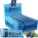 Braven Bar Blueberry Energy Bars (1.59 oz, Pack of 20) 
