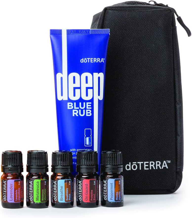 DoTERRA Atleten Kit