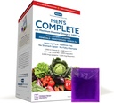 ANDREW MOINSMAN Multivitamine-Men's Complete avec Omega-3 1000 mg 30 Packets - 30+ Potences élevées de tous les nutriments, vitamines essentielles, minéraux, caroténoïdes. Aucun additif