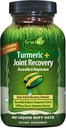 Turmeric After Sport by Irwin Naturals, met Boswellia & Magnesium, Krachtige Post-Workout Herstel, 60 Liquid Soft-Gels