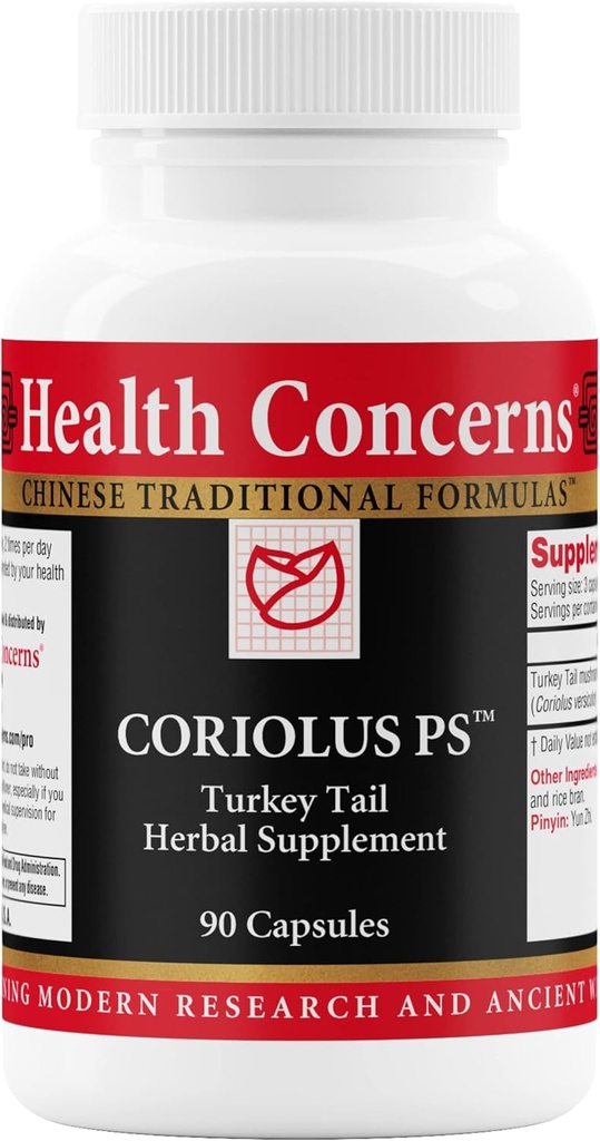 Gezondheidszorg Coriolus PS 