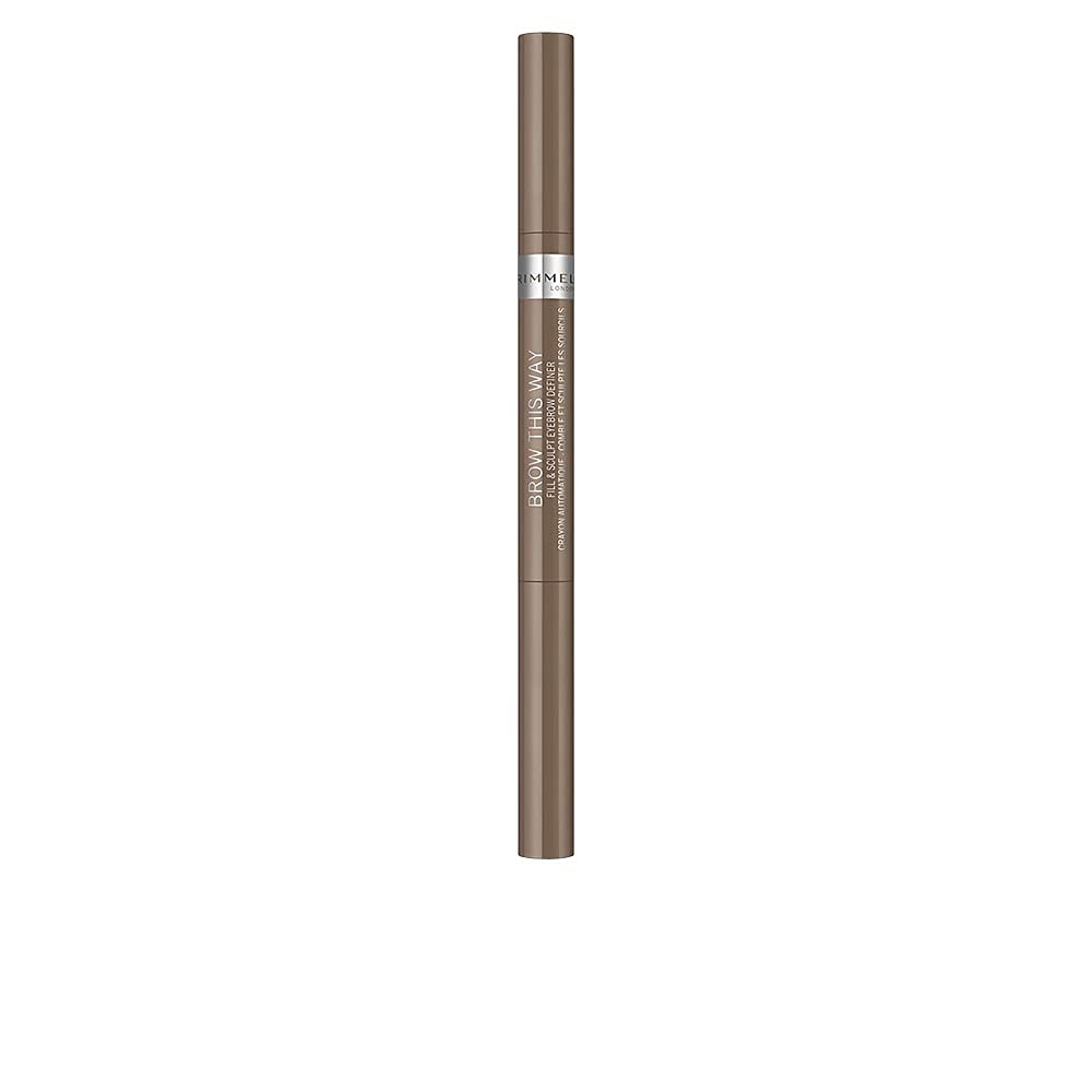 Rimmel sourcil de cette façon remplir et sculpt de sourcils, Blonde, 0.39x5.63x0.39 pouce (paquet de 1)