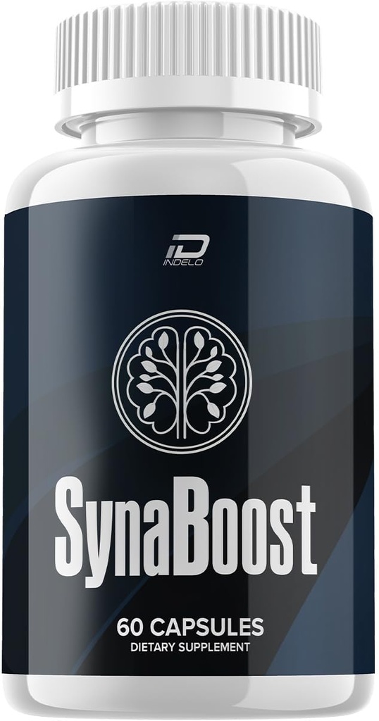 SynaBoost Brain Supplement Capsules 