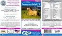 SU-PER ImmunoBOOST Horse Anti-Oxidant Supplement - Ondersteunt het immuunsysteem en voedingsdeficiënties - Vitaminen E & C, Grape Seed Extract, Kruidenextracten - 20 pond, 5 maanden levering