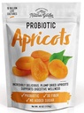 Nature's Garden Probiotic amandelen - gedroogd fruit, pomp gedroogd, Glutenvrij, zuivelvrij, Veganistisch 