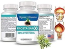 Prostate Health prosta san xl betasitosterol Saw Palmetto Prostate Health, Supplément prostate pour la maladie de Bladder et la santé urinaire, Moins de visites de salle de bains