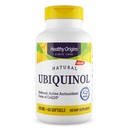 Gezonde oorsprongen Ubichinol 100 mg (Kaneka QH, Non-GMO, Glutenvrij, Hartondersteuning, Energie Ondersteuning), 60 Softgels