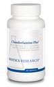 Biotics Research ChondroSamine Plus Glucosamine Plus Chondroitin, MSM, Vitaminen en Mineralen, Gezamenlijke & Connective Tissue Ondersteuning, Gezond en Gemak van Beweging. 90 capsules