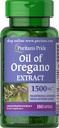 Huile de fioriture de Puritan d'Origan Extrait 150 mg de softgels, 180 Compte