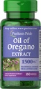 Puritan's Pride Oil of Oregano Extract 150 mg Softgels, 180 Tellen