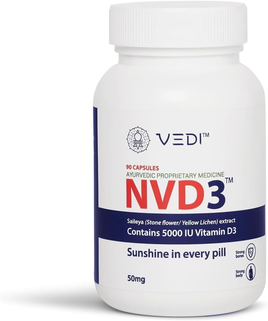 Algemeen Natuurlijk verkregen vitamine D3 