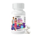BariatricPal Gemakkelijk doorslikken Calcium citraat (600 mg) en D3 gecoate tabletten (30 dagen levering)