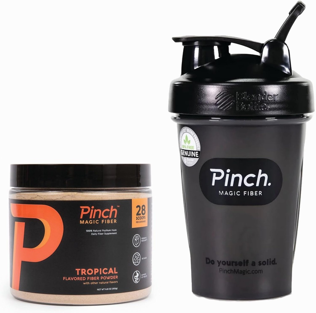 Pinch Magic Fiber & Shaker Combo 