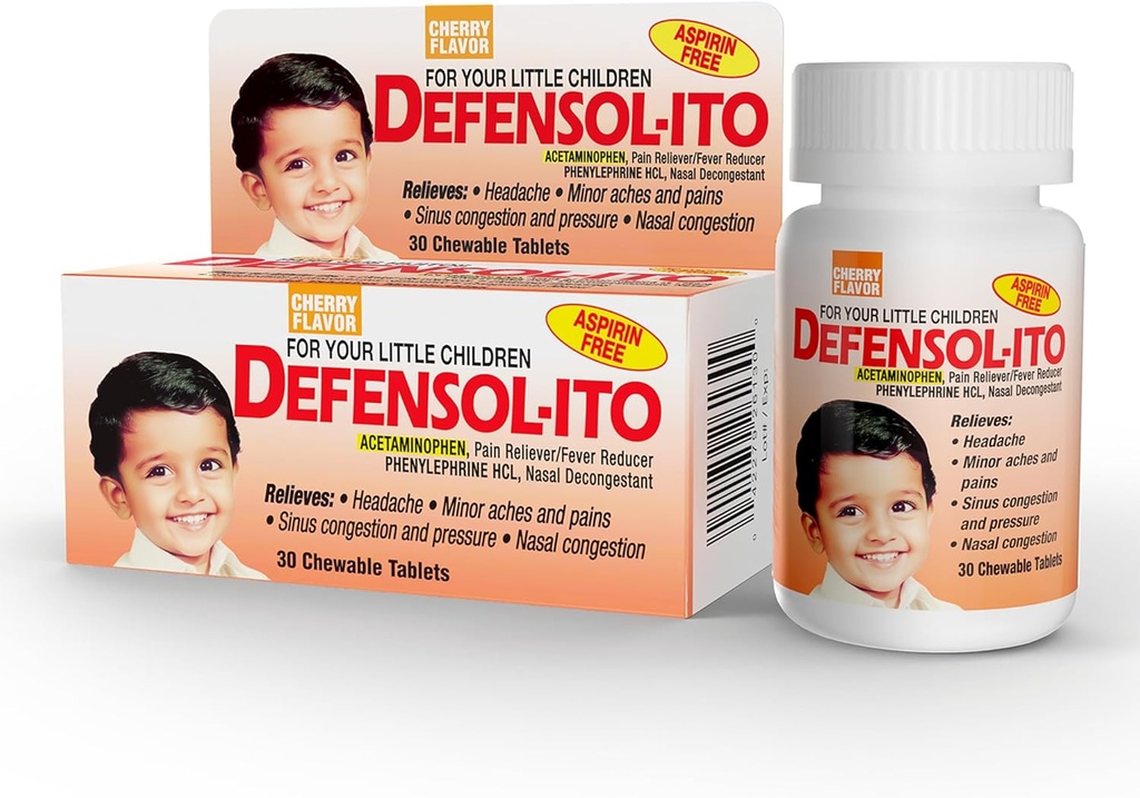 Defensolito tabletten